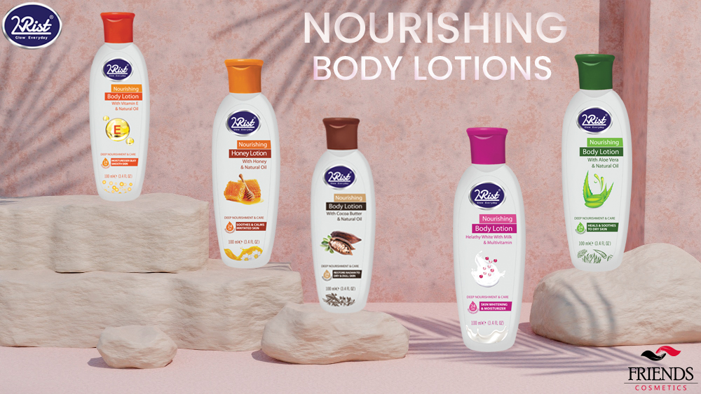Body Lotions